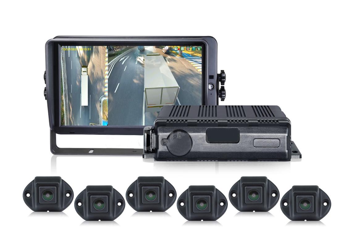 ECU 360 6V RECORDER MIT GPS